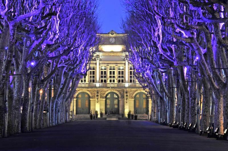 Maison De L'Orb Beziers Exterior photo
